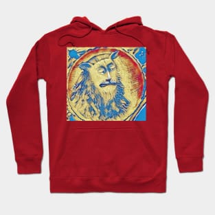 Medieval Lion Hoodie